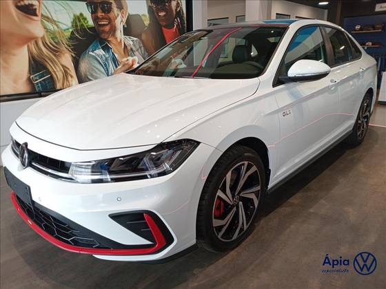 VOLKSWAGEN JETTA 2.0 350 TSI GASOLINA GLI DSG